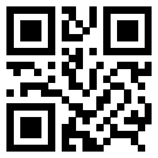 3306805038 Qr Code associato