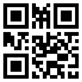 Scansione del QrCode di 3306805040