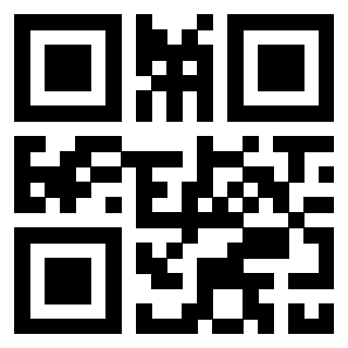 3306805051 - Immagine del QrCode associato