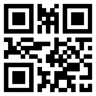 3306805053 - Immagine del Qr Code associato
