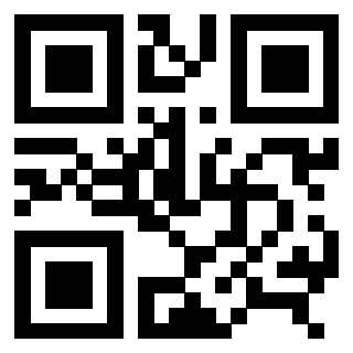 Immagine del QrCode di 3306805054