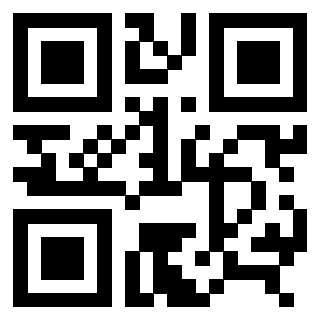 Il QrCode di 3306805057