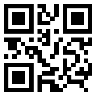 Scansione del QrCode di 3306805067