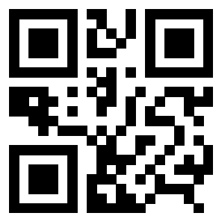 Scansione del QrCode di 3306805068
