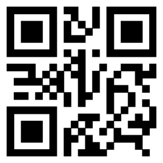 Immagine del QrCode di 3306805076