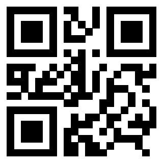 Il QrCode di 3306805079