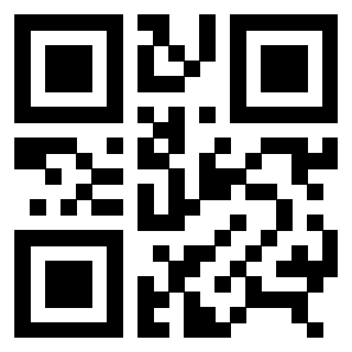 3306805080 - Immagine del Qr Code associato