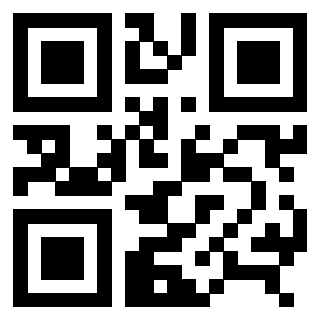 3306805088 - Immagine del Qr Code associato