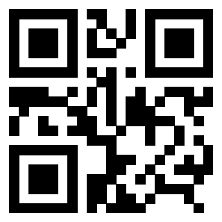 3306805102 Qr Code associato