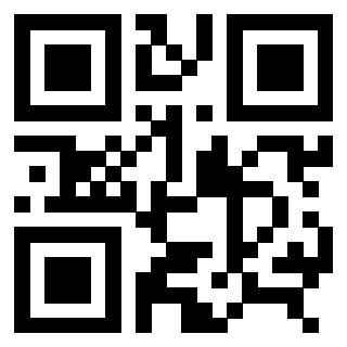 Scansione del QrCode di 3306805107