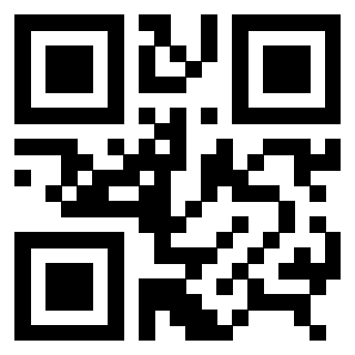Scansione del QrCode di 3306805110