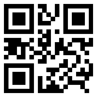 Scansione del QrCode di 3306805114
