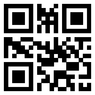 Scansione del QrCode di 3306805118