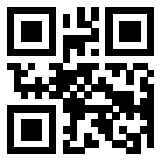 Il QrCode di 3306805136