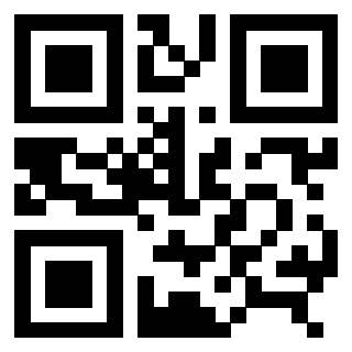 Scansione del QrCode di 3306805149