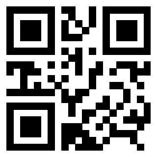 Il QrCode di 3306805154