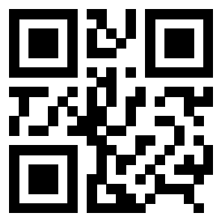3306805158 - Immagine del Qr Code associato