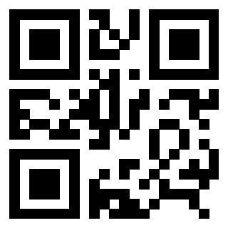 3306805166 - Immagine del Qr Code associato