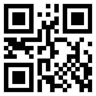Scansione del QrCode di 3306805168
