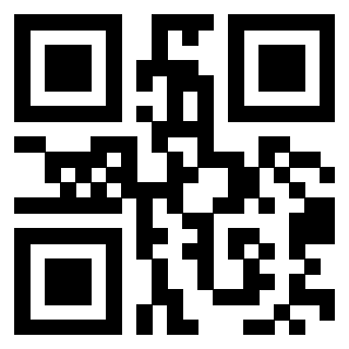 Immagine del Qr Code di 3306805174