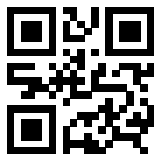 Scansione del QrCode di 3306805175