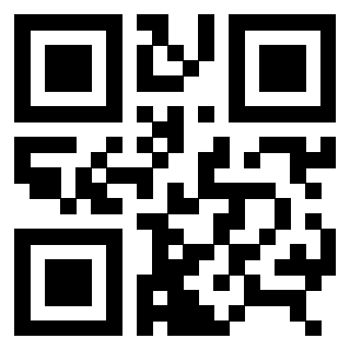 Scansione del QrCode di 3306805189