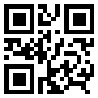 Immagine del Qr Code di 3306805195