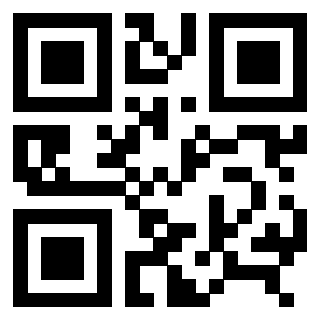 3306805207 - Immagine del Qr Code associato