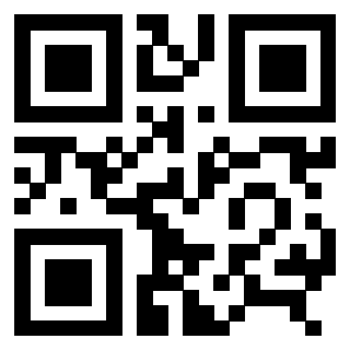 Scansione del QrCode di 3306805213