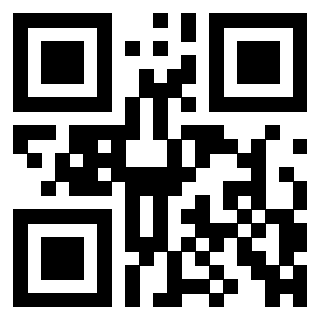 Il QrCode di 3306805217