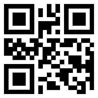 Immagine del QrCode di 3306805219