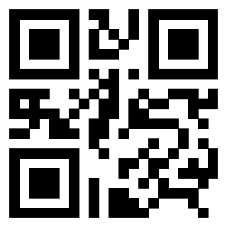 Scansione del QrCode di 3306805221