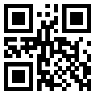 Il QrCode di 3306805224