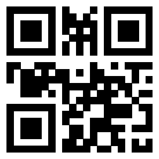 Scansione del QrCode di 3306805225