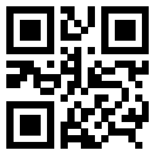 Il QrCode di 3306805229