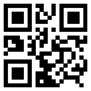 3306805234 - Immagine del Qr Code associato