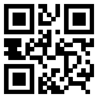 Scansione del QrCode di 3306805237