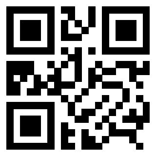 Scansione del QrCode di 3306805240