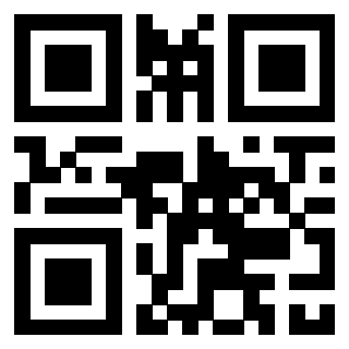 3306805257 Qr Code associato
