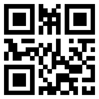 Immagine del QrCode di 3306805274