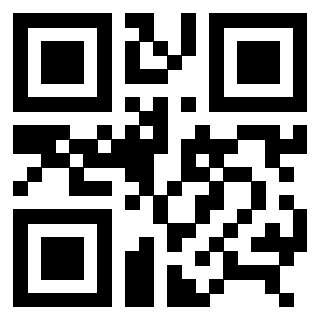 Immagine del QrCode di 3306805278