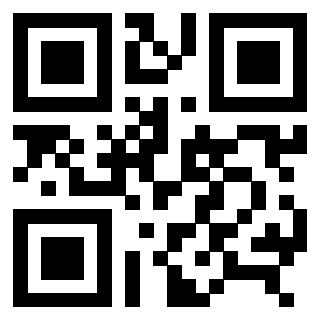 Scansione del QrCode di 3306805279