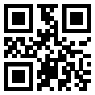 Scansione del QrCode di 3306805282