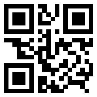 Scansione del QrCode di 3306805284