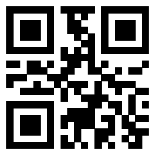 Il QrCode di 3306805291