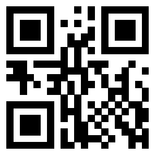 3306805308 - Immagine del Qr Code associato