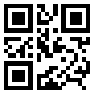 3306805312 - Immagine del QrCode associato