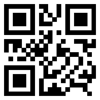 Il QrCode di 3306805320