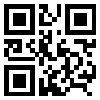Immagine del QrCode di 3306805325