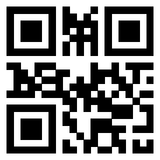 Il QrCode di 3306805326